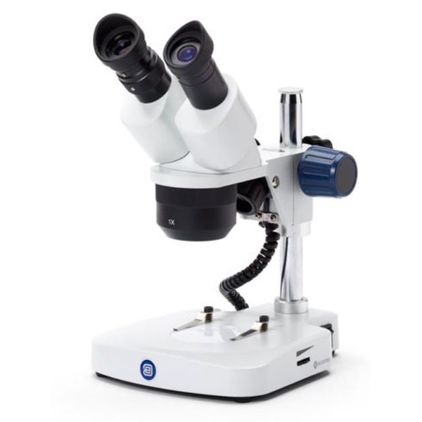Euromex Stereomikroskopem EduBlue 1/3 ED.1302-P, Mineralien-Set