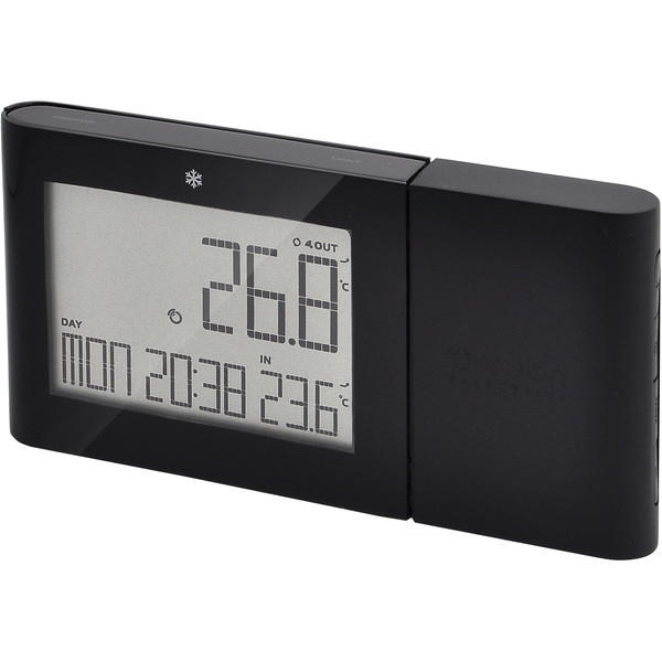Oregon Scientific Stacja meteo ALIZÉ Termometr RMR 262 BLACK