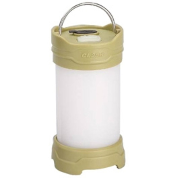 Fenix Lampa do pracy Latarnia CL25R, oliwkowa