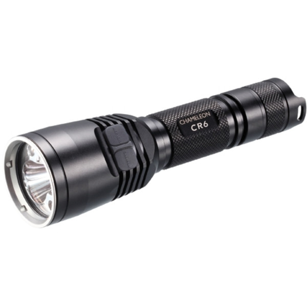 Nitecore Latarka kieszonkowa Chameleon CR6, światło białe/czerwone