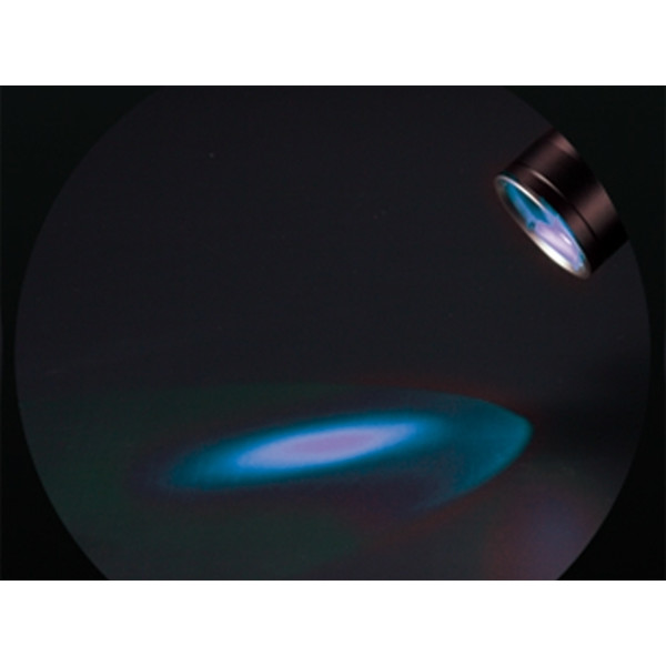 Nitecore Latarka kieszonkowa Chameleon CB6, światło białe/niebieskie