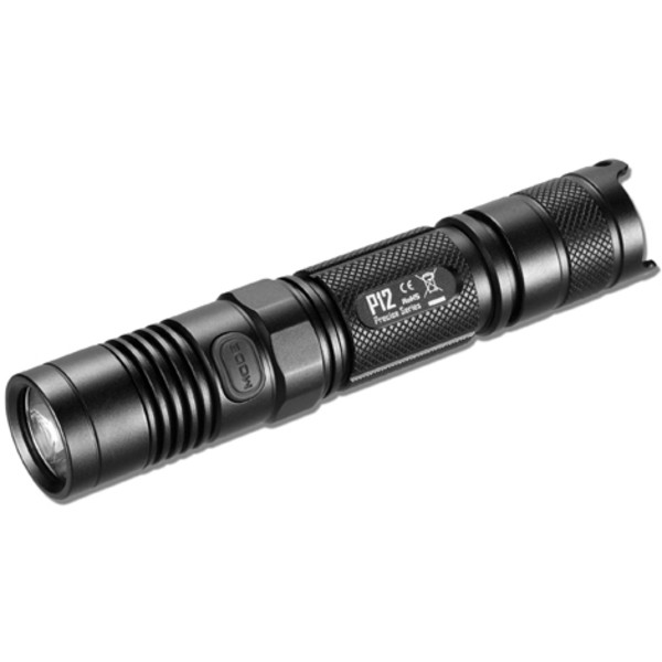 Nitecore Latarka kieszonkowa P12