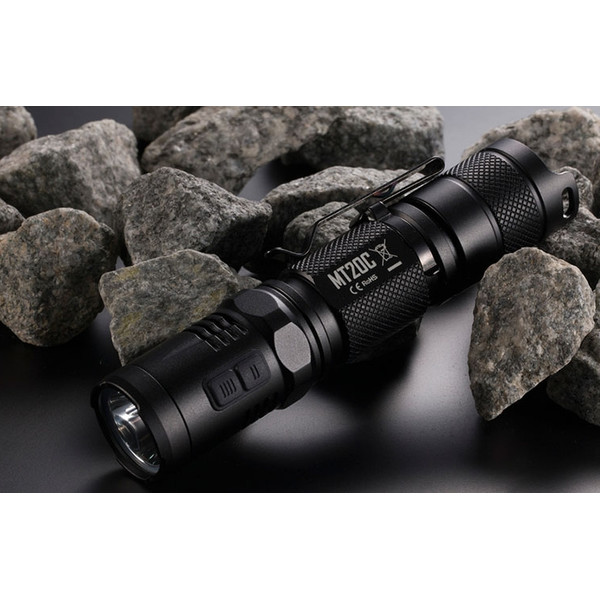 Nitecore Latarka kieszonkowa MT20C