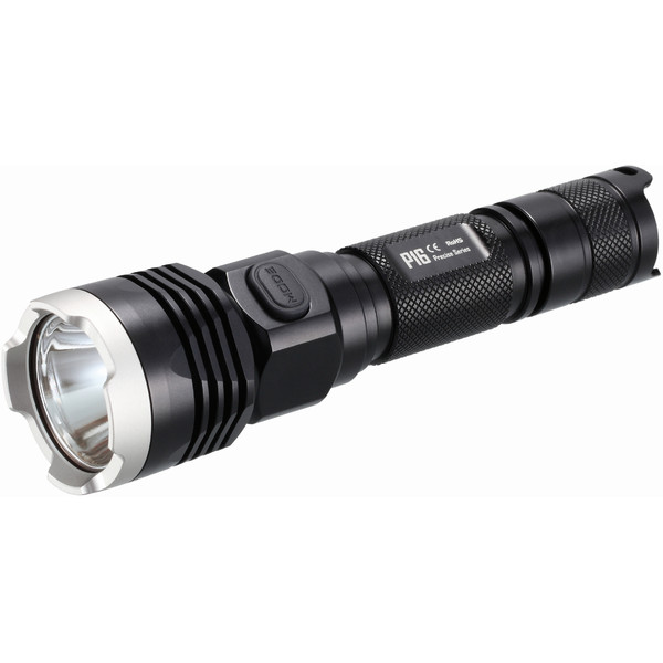 Nitecore Latarka kieszonkowa P16, zestaw myśliwski