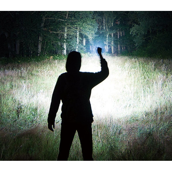 Nitecore Latarka kieszonkowa P16, zestaw myśliwski