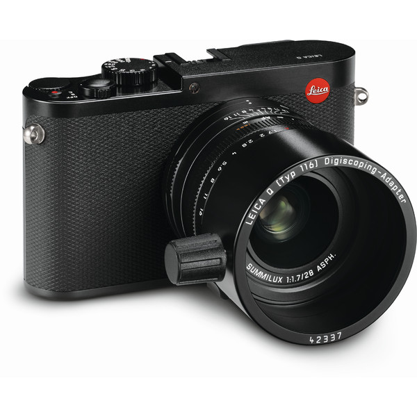 Leica Adapter do digiscopingu dla Q (Typ 116)