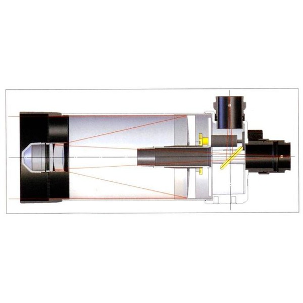 Vixen Teleskop Cassegraina MC 110/1035 VMC110L OTA