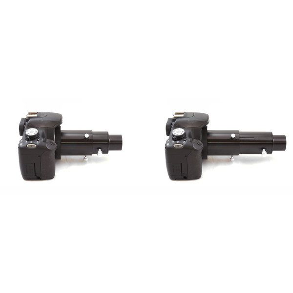 PrimaLuceLab Variabler Adapter für Okularprojektion und fokale Projektion 1,25"/T2