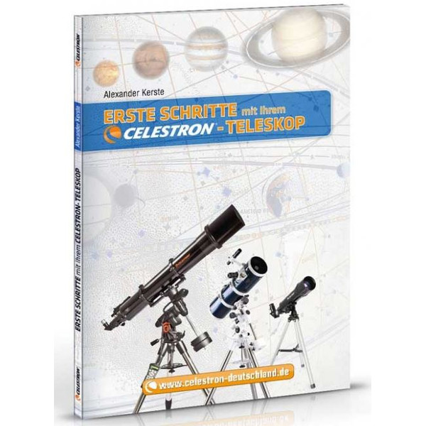 Celestron Pierwsze kroki z teleskopem