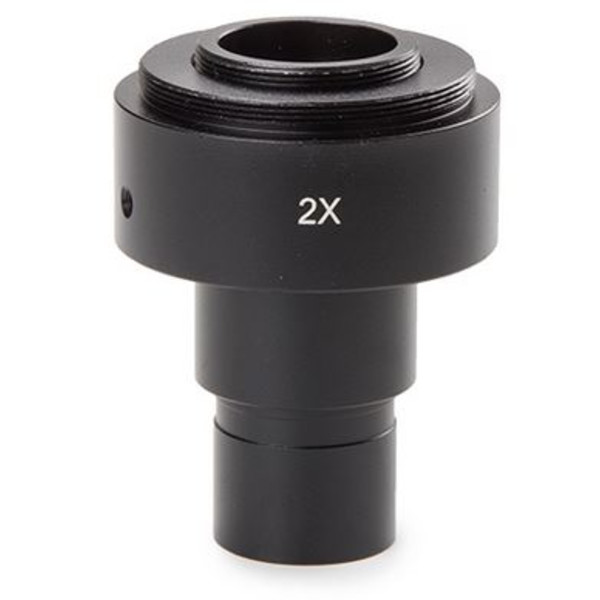 Euromex Adaptery do aparatów fotograficznych Camera adapter AE.5130, SLR, 2x Linse für 23.2 Tubus, Universal