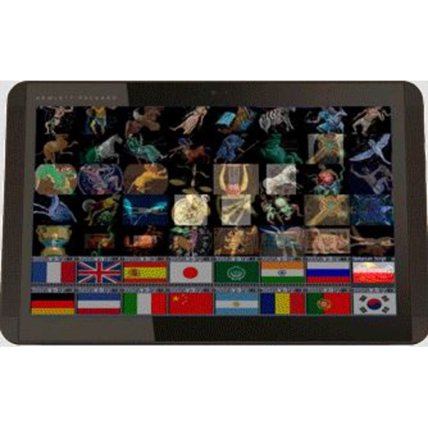 Immersive Adventure Tablet MasterPut