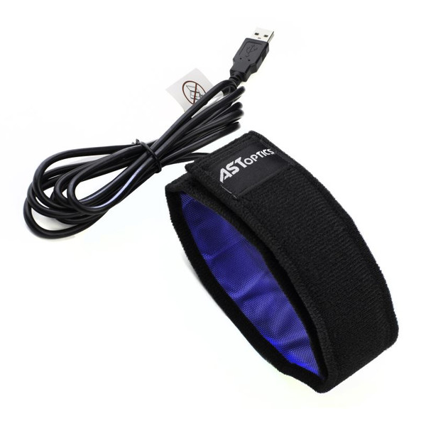 ASToptics Opaska grzejna USB 40 cm