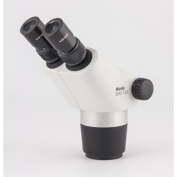 Motic Głowica stereo SMZ-161-BH; 7,5-45x; 45°, bino