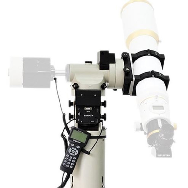 iOptron Montaż iEQ45 Pro Dual EQ/AZ ze statywem kolumnowym Tri-Pier i walizką na kółkach
