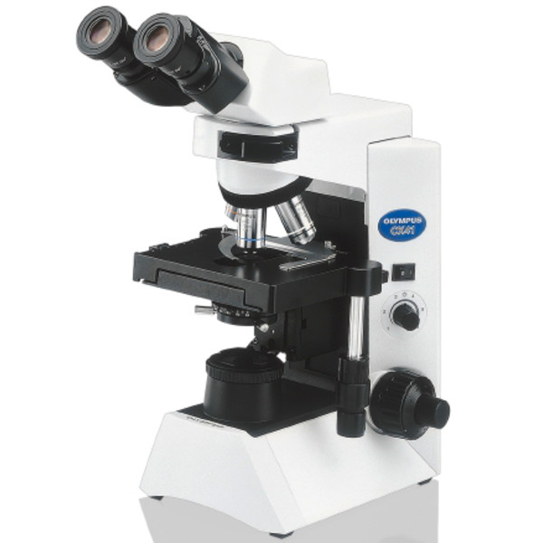Evident Olympus Mikroskop CX41 do patologii, ergo, bino, Hal, 40x, 100x, 400x