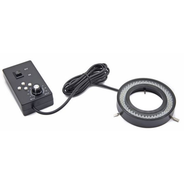 Optika Lampa pierścieniowa CL-16.1, 144-LED, US