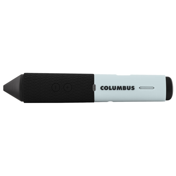 Columbus Globusy dla dzieci Unsere Erde mit Entdeckerstift 26cm