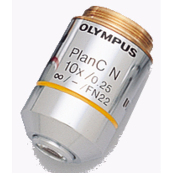Evident Olympus PLCN 10X/0.25 Obiektyw planachromatyczny