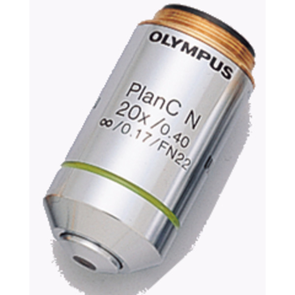 Evident Olympus Obiektyw PLCN20X/0.4 Plan Achromat