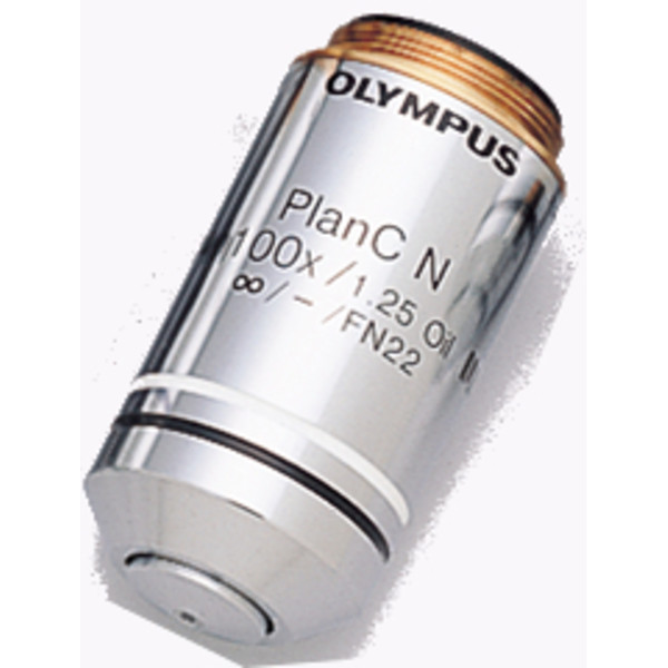 Evident Olympus PLCN 100XO/1.25 Obiektyw planachromatyczny z imersją olejową