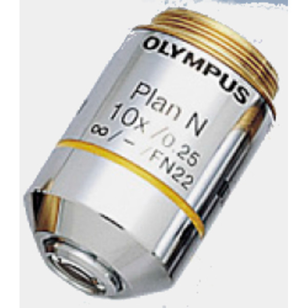 Evident Olympus PLN 10XCY/0.25 Obiektyw planachromatyczny do cytologii z filtrem ND