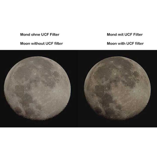 TS Optics Filtry Filtr kontrastowy do Księżyca i planet 2"