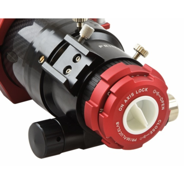 PrimaLuceLab Refraktor apochromatyczny AP 90/600 Airy Black 90T Carbon OTA