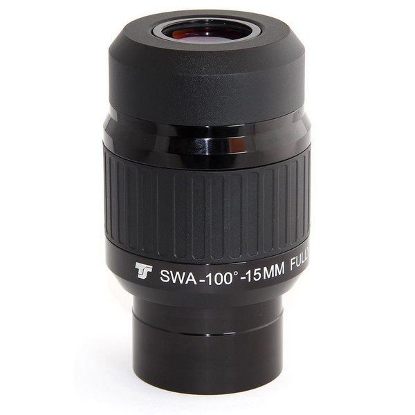 TS Optics Okular 100° seria Ultra 15 mm 2"