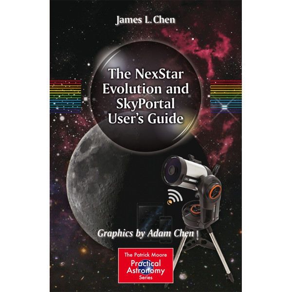 Springer The NexStar Evolution and SkyPortal User's Guide (NexStar Evolution i SkyPortal - instrukcja obsługi)