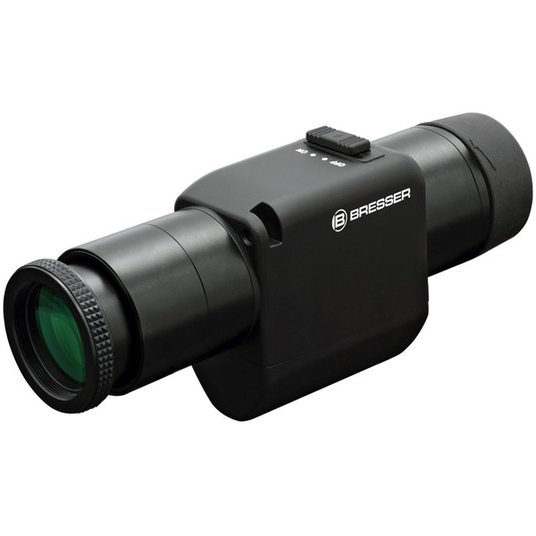 Bresser Monokular 16x30 ze stabilizatorem obrazu