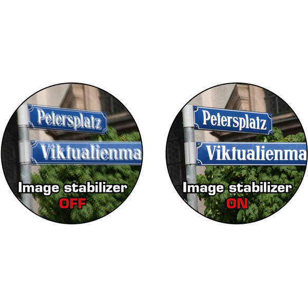 Bresser Monokular 16x30 ze stabilizatorem obrazu