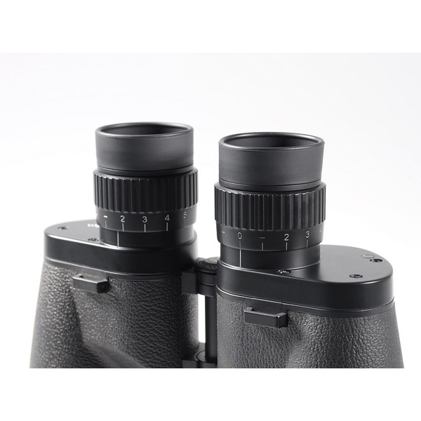 Lunt Engineering Lornetka astronomiczna i morska 10x50 FMC Magnesium