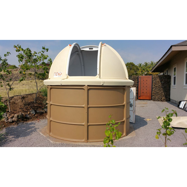 NexDome Obserwatorium astronomiczne 2,2 m