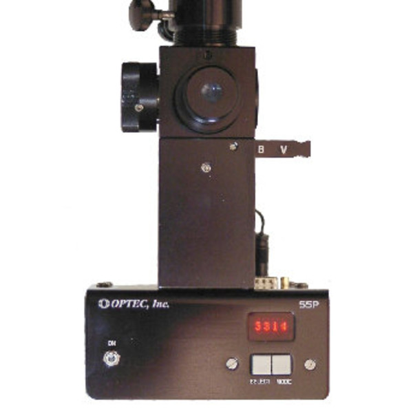 Optec Fotometr SSP-3 półprzewodnikowy, Generacja 2.