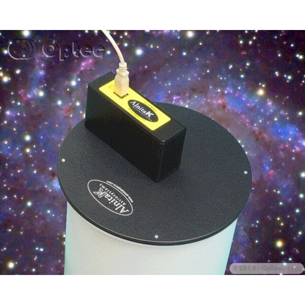 Optec Maska płskiego pola Flat-Man Gen2 for OTA's up to 8-1/8" Diameter