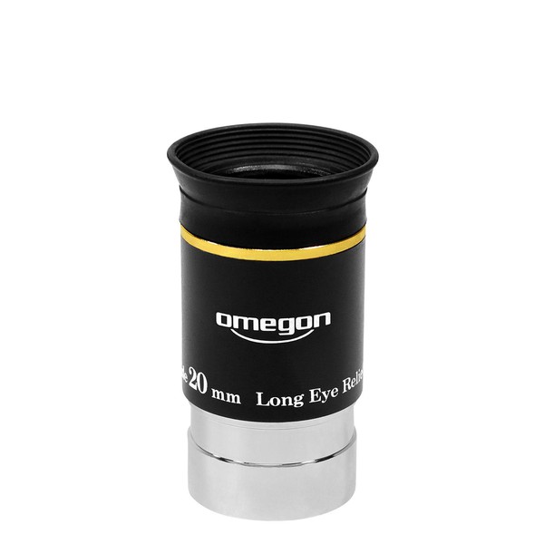 Omegon Okular Ultra Wide Angle 20mm 1,25"