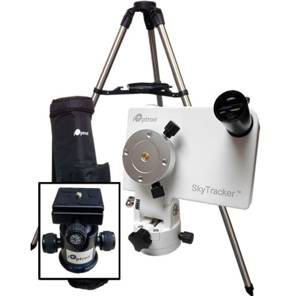 iOptron Montaż SkyTracker Set White