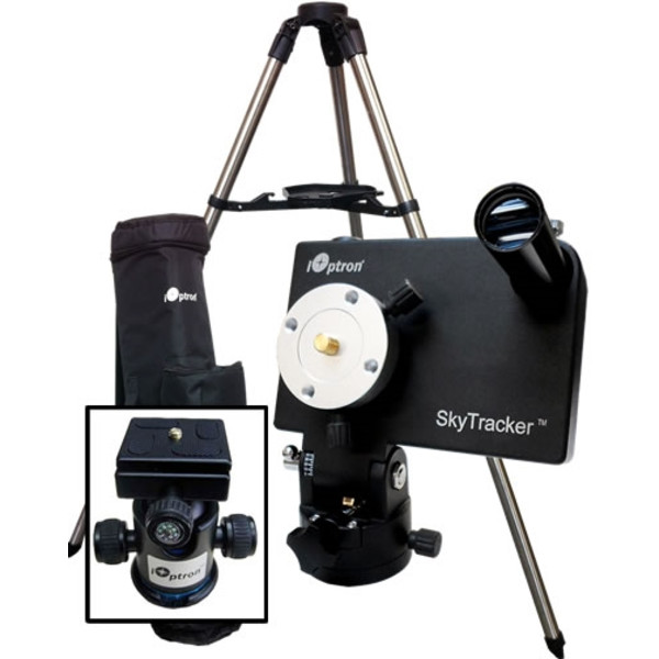 iOptron Montaż SkyTracker Set Black