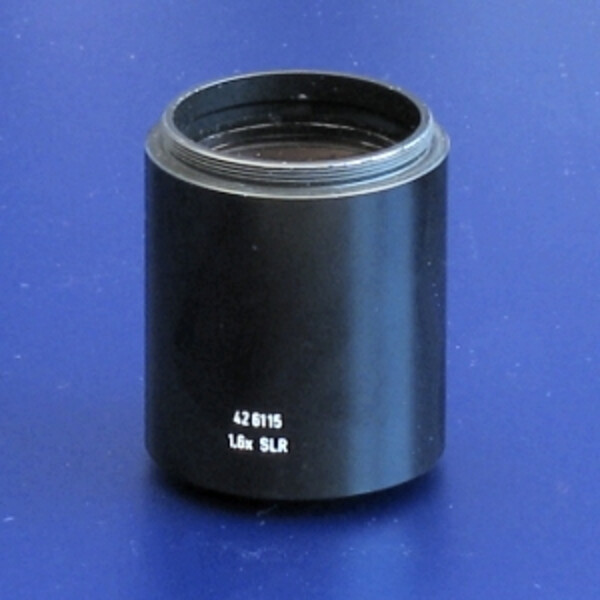 ZEISS Adaptery do aparatów fotograficznych Adapter fotograficzny T2-T2 DSLR 1.6x