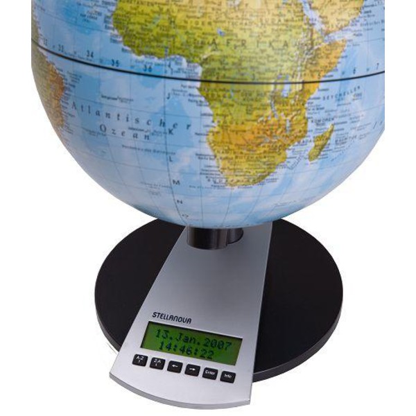 Stellanova Globus World Time Globe 892029