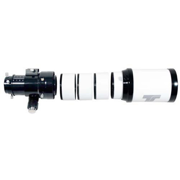 TS Optics Refraktor apochromatyczny AP 80/500 ED Triplet Photoline OTA