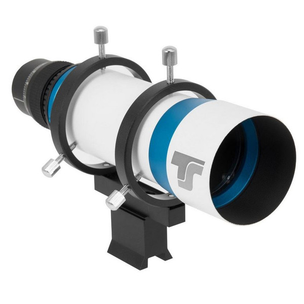 TS Optics Guidescope Lunetka guidująca i szukacz z mikrofokuserem Deluxe 60 mm