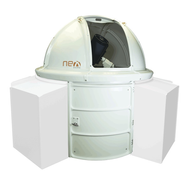NexDome Obserwatorium astronomiczne 2,2 m z wnęką