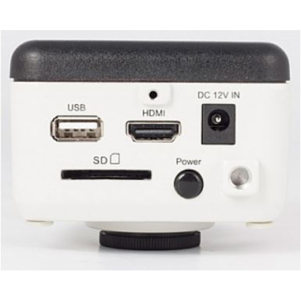 Motic Aparat fotograficzny 1080, color, CMOS, 1/2.8",  8 MP, HDMI, USB 2.0