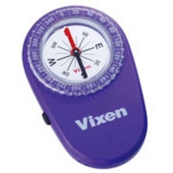 Vixen KOMPAS LED, purpurowy