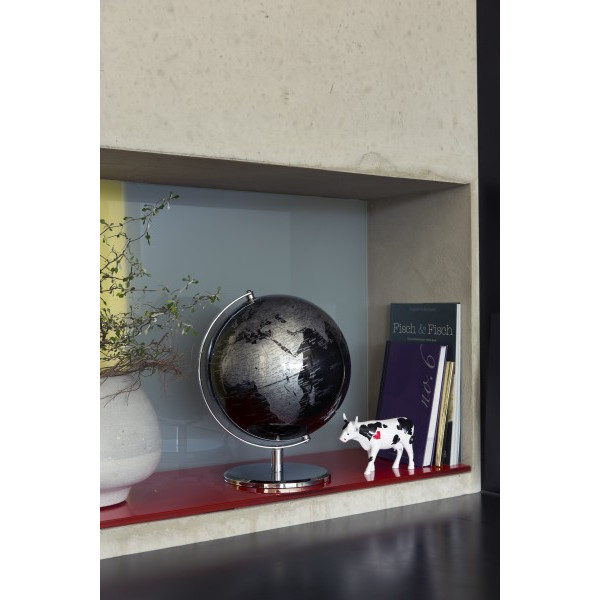 TROIKA Globus Darkchrome Planet 25cm