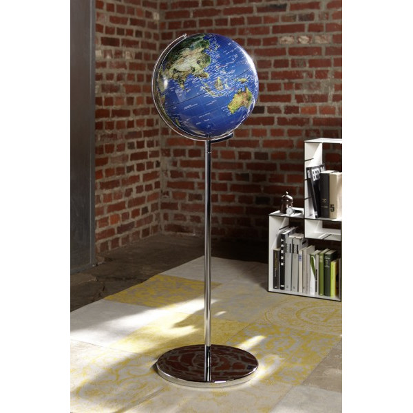TROIKA Globus na podstawie Sojus Physical No.2 43cm