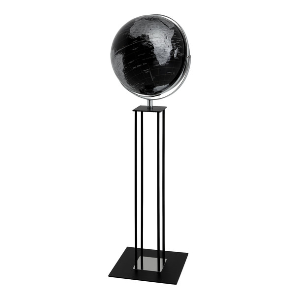 emform Globus na podstawie Worldtrophy Black 43cm