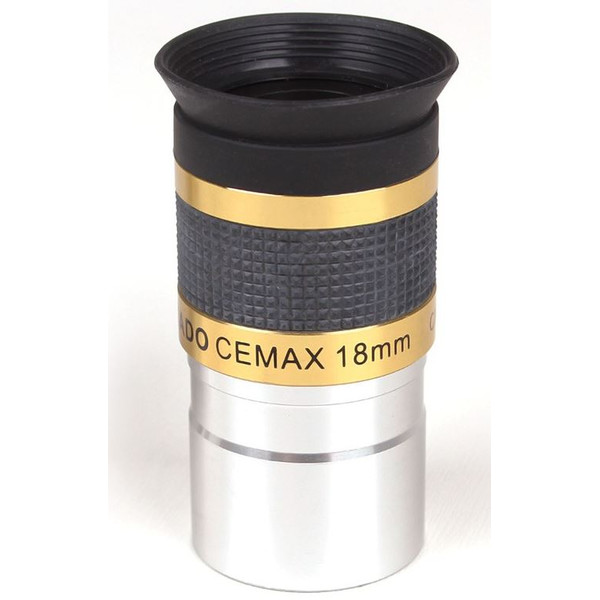 Coronado Okular Cemax H-alfa 18 mm 1,25"