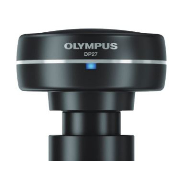 Evident Olympus Aparat fotograficzny DP27, color, CCD, 5 MP, 2/3 ", USB 3.0, DP2-Sal controlbox